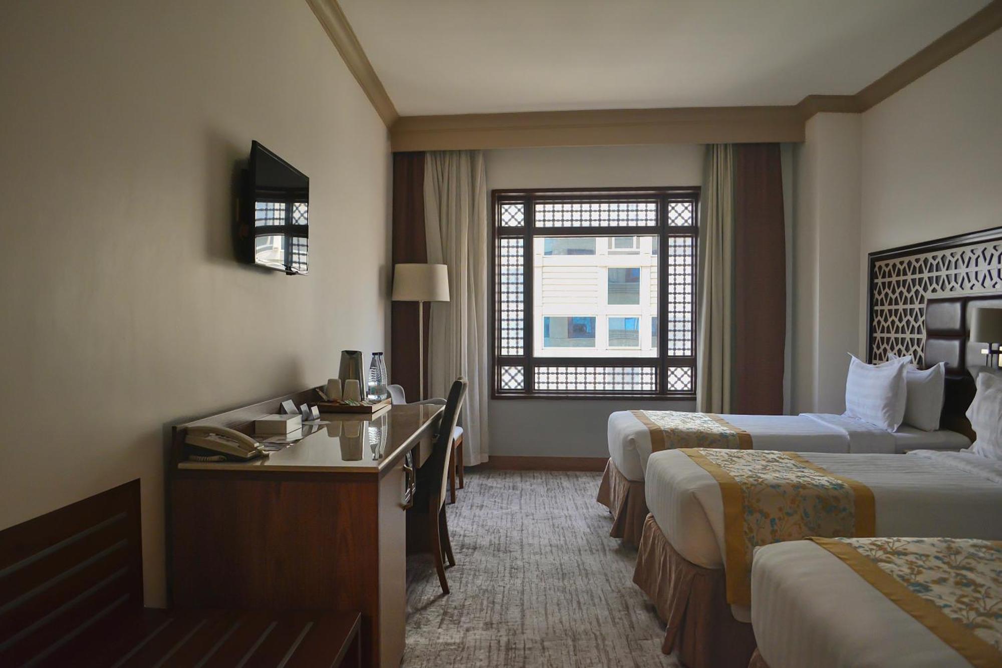 Le Bosphorus Hotel Two 麦地那 外观 照片
