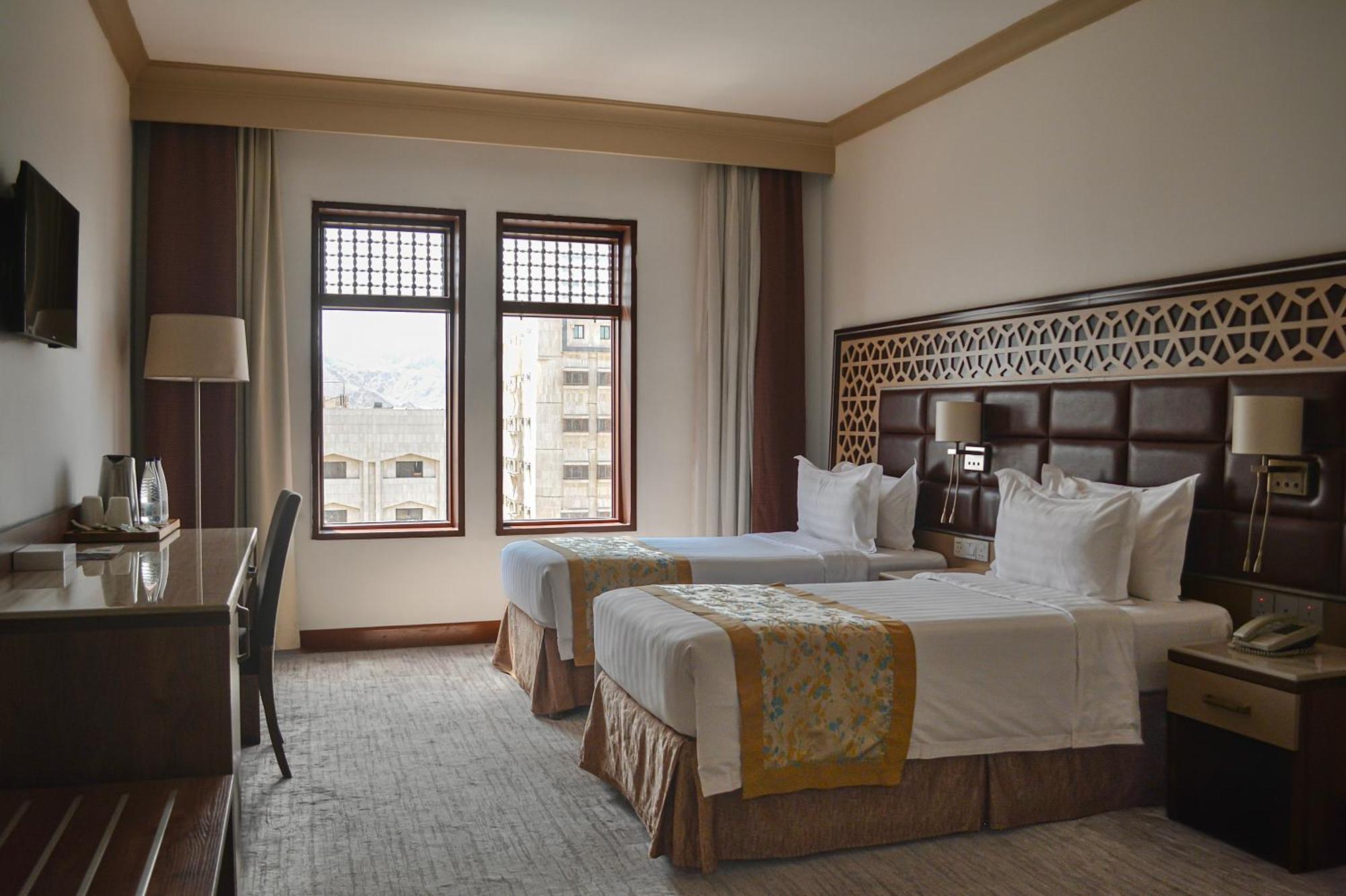Le Bosphorus Hotel Two 麦地那 外观 照片