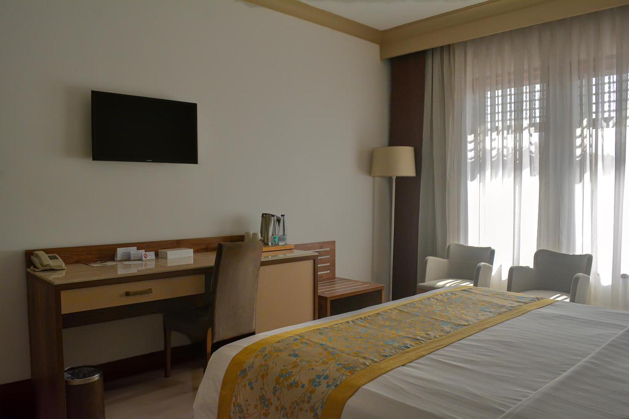 Le Bosphorus Hotel Two 麦地那 外观 照片