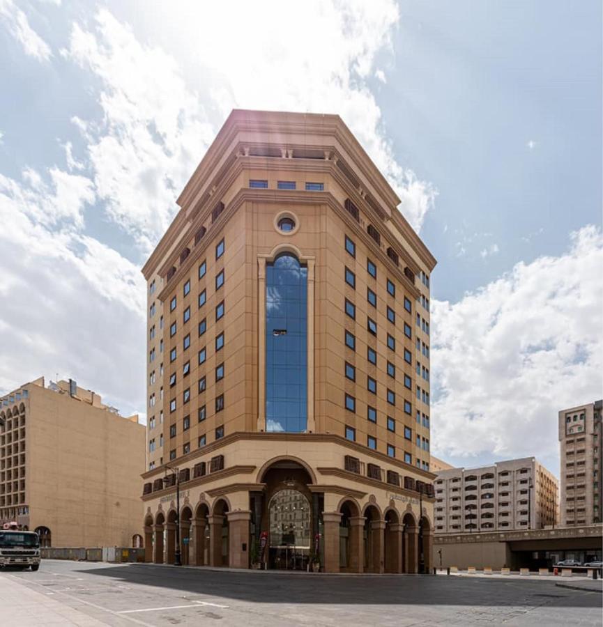 Le Bosphorus Hotel Two 麦地那 外观 照片